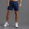 Shorts pour hommes grande taille hommes poche debout Style européen mode pantalon court avec poches plage d'été