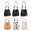 Ladies Fashion Designe Luxury BB & MM Bucket Bag Shoulder Bags Cross body TOTE Handbag Top Mirror Quality M44020 M45306 M45256 M452451