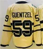 2023 Clásicos de invierno Hockey 87 Sidney Crosby Jersey 58 Kris Letang 59 Jake Guentzel Evgeni Malkin 66 Lemieux Reverse Retro Blue Jerseys