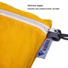 Bouteilles de rangement sac étanche Camping en plein air randonnée Ski dérive plongée avec fermeture éclair taille Pack 4 couleurs poche natation pochette