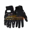 ST656 قفازات الدراجات النارية Moto Racing Knight Urban Riders قفازات دراجة نارية لوفاس Guantes Motocross على الطريق Ciclismo الأسود M-XL