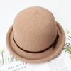 Bérets Bowler Hat Sun Sunbonnet Cap