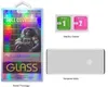 Protecteur d'écran incurvé à cadre transparent 3D pour Samsung Galaxy S23 S22 S20 S21 Note20 Ultra S10 S9 S8 Plus étui en verre trempé film en acier amical colle de bord avec emballage