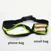 Sacs de plein air Taille Pour Courir Sac De Sport Poche Jogging Portable Étanche Vélo Bum Téléphone Anti-vol Pack Ceinture