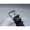 Flera färger MENS Titta på 43mm Ref.378001 Quartz Movement NF Factory äkta LETER RAND Multifunktion Sapphire Glass Pilot Wristwatch