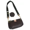 woman designers crossbody bags wallet handbags purses card holder bag shoulder tote mini 3-piece set163B