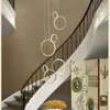 Deckenleuchten, runder Kreis, Ring, LED-Kristall-Droplight, Hängelampe, 36 W, hübscher Korridor, Esszimmer, Wohnzimmer, Kabel