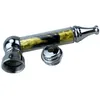 Senaste Mini Colorful Zinc Alloy Pipes Grym