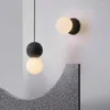 Pendelleuchten Moderne Lustre Pendente Leuchte Suspendu Holz LED Lichter Home Dekoration E27 Leuchte Deco Maison