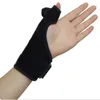 Polsteun 1 van de duim Elastische wrap Brace Hand Splint Artritis Pijn Sport Vaste training Correctie Mantelriem