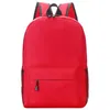 Backpack Manufacturers Directly For Primary School Schoolbags Kindergarten Can Be Printed Children Wh