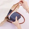 Jewelry Pouches Exquisite Travel Box Packaging Display Organizer Holder PU Leather Zipper Jewellery Case Wedding Gift Boxes For Women