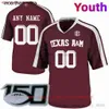 Custom NCAA College Football Jersey 13 Haynes King 4 Amari Daniels 83 Ryan Campbell 18 Donovan Green 19 Jake