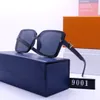 Luxuriöse Designer-Sonnenbrille, wasserdicht, polarisierte Harzlinsen, modische Vollrahmen-Sonnenbrille aus Legierung für Damen und Herren, quadratisches Auge, prot9287994