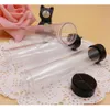 20 ml Clear Pastic Test Tube Bottle With Cap 21mm106mm PP Jewelry Nail Art Beads Storage Container 50st Lot