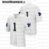 Custom Michigan Wolverines College Football Jerseys Zach Charbonnet Tom Brady Ronnie Bell Woodson Joe Milton