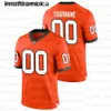 Maglie da football universitarie personalizzate 21 Sanders 3 Spencer 3Sanders 30 Chuba Hubbard 1 Dez Bryant 2