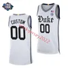 Mens Youth Kyrie Irving Basketball Jersey Custom Stitched Christian Laettner Marvin Bagley III Harry Giles Jayson Tatum Grayson Allen Grant Hill Jerseys