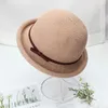 Bérets Bowler Hat Sun Sunbonnet Cap