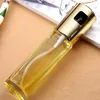 Wholesale Bbq Baking Olive Oil Spray Bottles Vinegar Bottle Water Pump Gravy Boats Kitchen Tools Salad ss1212