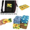 Pillow draagbare vouwkussen antidirty park picknickmat vocht proof outdoor camping xpe waterdicht strand U3