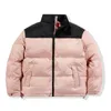 Мужские зимние куртки Puffer Paud Men's Down Men Designer Jacket Jacket Zip Up Jackets Woman Downs Parka Женщины оранжево -зеленый синий коричневый пухлый jacke size s m l xl 2xl 3xl 4xl