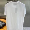 2024 Designer Hommes T-shirts Vêtements en gros Imprimer T-shirt surdimensionné à manches courtes Femmes Casual Couleurs de confort T-shirt Coton Robe Matériel Mode Asie Taille S-5XL