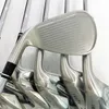 メンズゴルフクラブHonma 525 Golf Ironセット5-11 SWロフト右利きIrons Club R/Sグラファイトまたはスチールシャフト