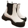 Designer de 23SS Sapatos High Shoes Homens de Tela Tênis Moda Botas Curta Projeto de Inverno Segunda Confortável Costa de Grosta 35-41 Tamanho