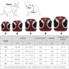 Colliers de chien Laisses Sécurité réfléchissante Harnais et laisse pour chien de compagnie Ensemble pour petits chiens moyens Harnais pour chat Gilet Chiot Sangle de poitrine Carlin Chihuahua Bulldog T221212