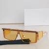 Nuevo diseñador Hombres Gafas de sol para hombre para mujeres Marcos de diseño de lentes combinados Sombra Realidad Gafas Anteojos sin montura Gafas de sol de moda fresca