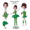 Dolls Russian Cartoon Fairy Fantasy Patrol Doll Fashion Unisex Plastic Diy Cloth Model Toys Lj201125 Drop Delivery Gifts Accessories Dhlya