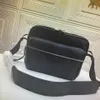 Bolsa de mensageiro ao ar livre Bolsas de ombro de ombro clássicas Beda de viagem S Crossbodybody Boa qualidade Couather Man Messenger 309i