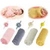 담요 2022born Pography Props Baby Wraps Po 촬영 액세서리 포토 스튜디오 담요 배경 레이스 탄성 직물