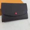 2018 Shpping Whole Red Bottoms Lady Long Wallet Multicolor Coin Purse Card Holder Original Box Women Classic Zipper Pocke246F