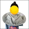 Other Housekeeping Organization Adt Foldable Hair Cutting Cloak Umbrella Cape Salon Waterproof Barber Special Professional Styling Ot4P1