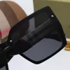 Designer Solglasögon Mens Women Luxury Sunglass Classic Plaid Millionaire Sun Glass för män Eglasglasglasögon utomhusstrand adumbral