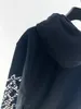 2023 Nya designer hoodies h￶gkvalitativa modeavtryck europeiska och USA: s storlek version av lyxm￤rket mens hoodies