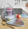 Rice Ball Bag Triangle Lunch dinner Bag Insulation food Box Pocket Large Capacity Tote Bags