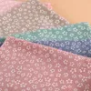 Hundebekleidung, Bandanas, Geburtstagsgeschenk, weiche Baumwolle, Welpen-Kopftuch, waschbar, tägliche Lätzchen, Blumenmuster, bequeme Schals, verstellbar