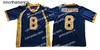 تخصيص NCAA California Golden Bears 16 Jared Goff College Football Jerseys