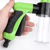 Car Washer Cleaning Foam Water Gun Sprayer Garden Hose Nozzle Soap For Washing Spray Plants Watering