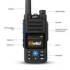 CAMCORDERS 2022 KSUN ZL10 Transmetteur r￩seau Zello Walkie Talkie Long Range 4G GPS WiFi Mobile Ham Radio Amateur Android341M