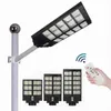 Edison2011 Super Bright Outdoor Waterproof Solar Lamp Body SensorGarden Road Stree Light