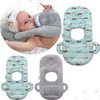 Pillows Baby Feeding Pillow Bottle Support Mtifunctional Nursing Cushion Infant Breastfeeding Er Care 221018 Drop Delivery Kids Mate Dhdq3