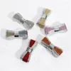 Bouteilles de stockage Tube de rouge à lèvres vide 8 3.2cm, récipient à lèvres coloré brillant, coquille de 3ml, conteneurs de brillant rechargeables pour cosmétiques
