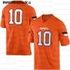 Maglie da football universitarie personalizzate 21 Sanders 3 Spencer 3Sanders 30 Chuba Hubbard 1 Dez Bryant 2