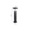 Outdoor Decoration Lawn And Balcony Light Waterproof Solar Lights Landscape Lighting Garden Pathway Lamp