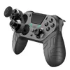 Controller di gioco 573A Controller wireless Gamepad Joystick con 4 pulsanti posteriori programmabili Supporto per console Elite/Slim/Pro compatibile