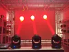 150 W LED-Moving-Head-Lichter, Beam-Bühnenbeleuchtung für Hochzeitsfeiern, Club-Disco-DJ-Events